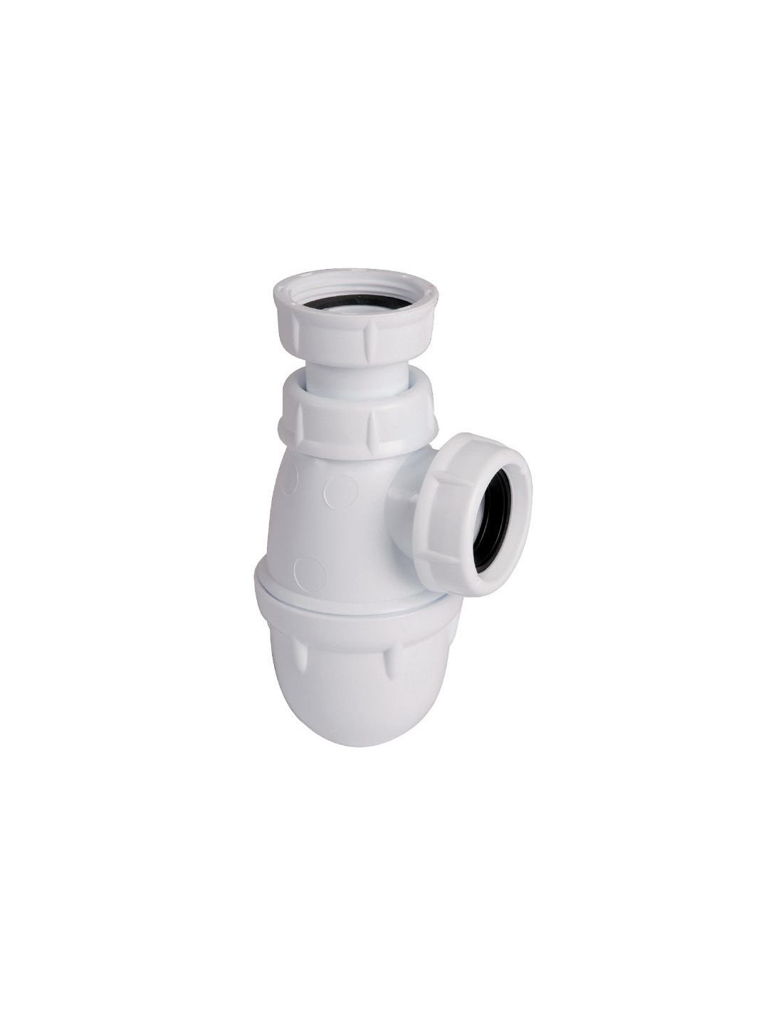 Siphon lavabo réglable diamètre 32 mm Chantier, 1220912