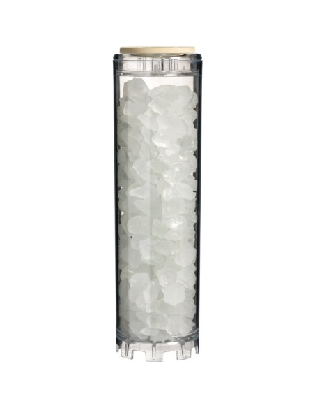 Cartouche cristaux anti calcaire polyphosphate H 250 mm - APIC 215216