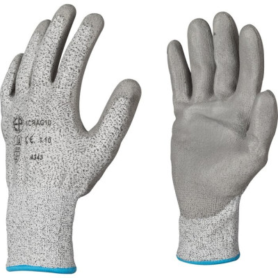 Gants tricotés anti-chaleur et anti-coupure 75095755