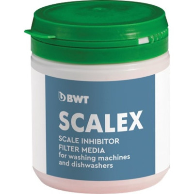Filtre anti calcaire pour machine à laver SCALEX - BWT - Plomberie Online