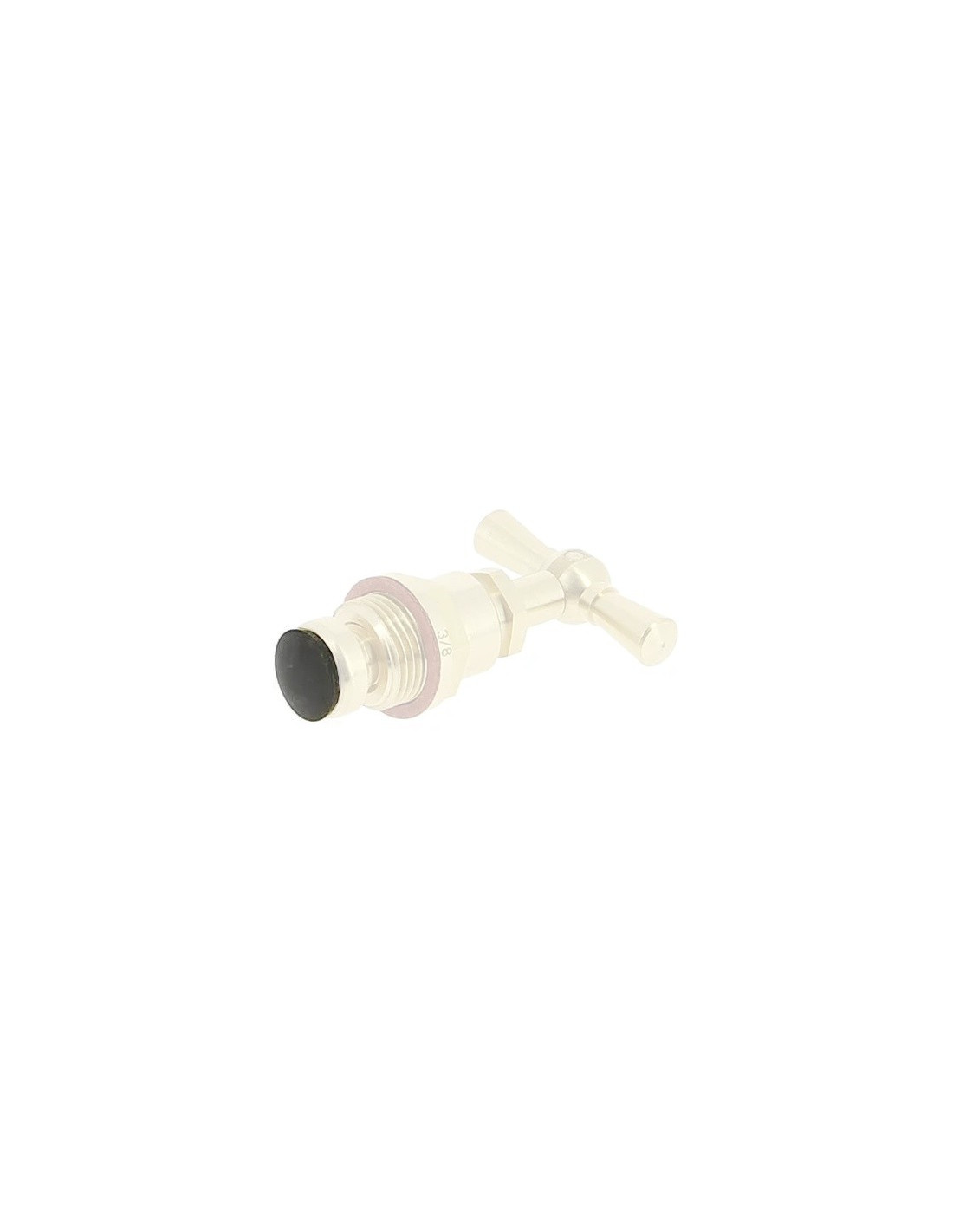 Joint clapet plein pour robinet - Néoprène - 5 x 10.6 mm - Sachet