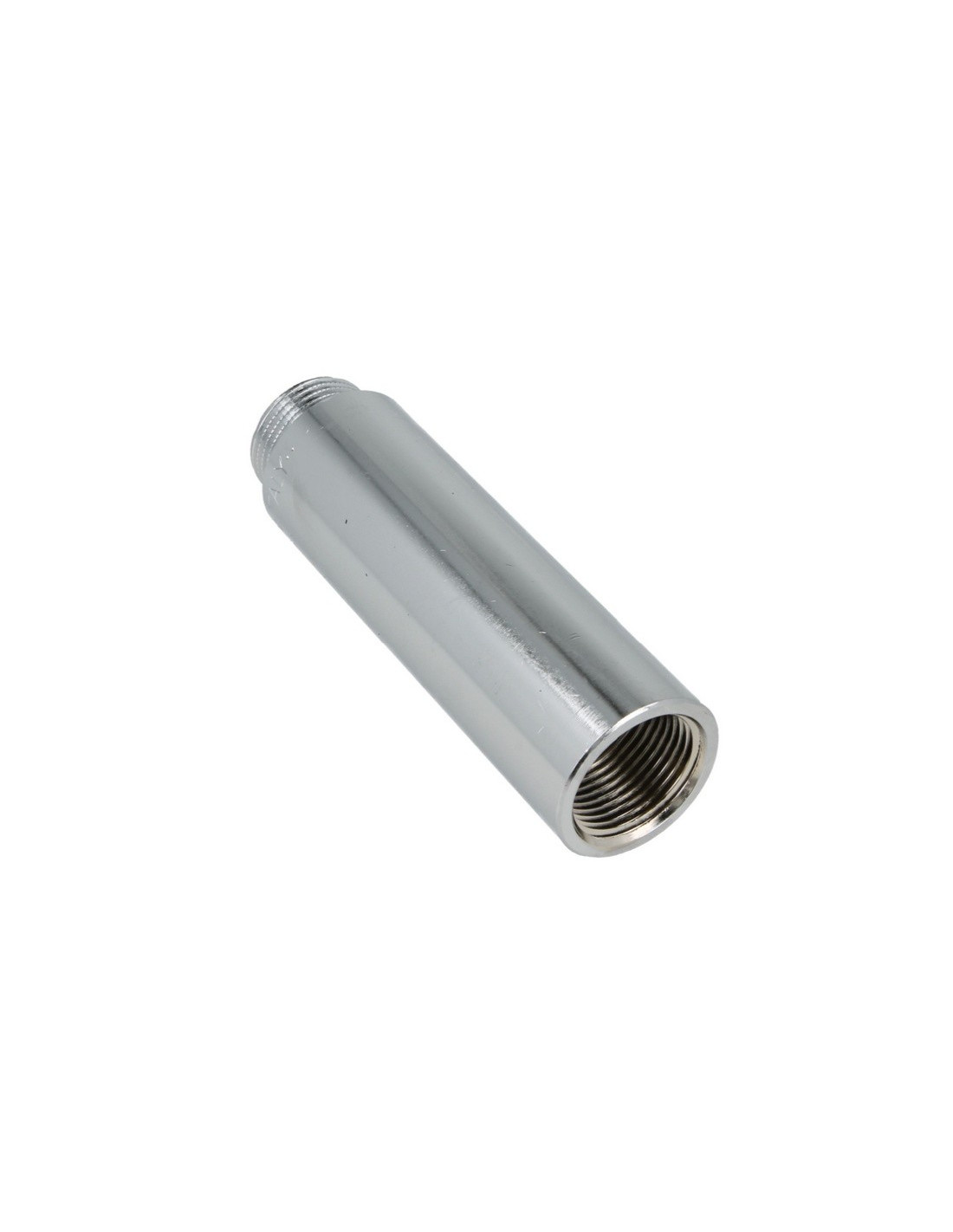 Rallonge de robinet chromée 1/2 30 mm Metalgupsa — Rehabilitaweb