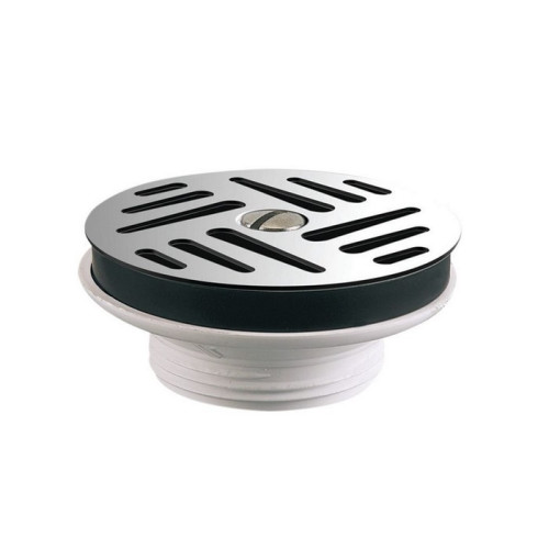 Bonde de lavabo à grille Ø 63 mm - VALENTIN 605100 000 00