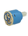 Cartouche céramique Ø 40 mm pour mitigeur - KCG