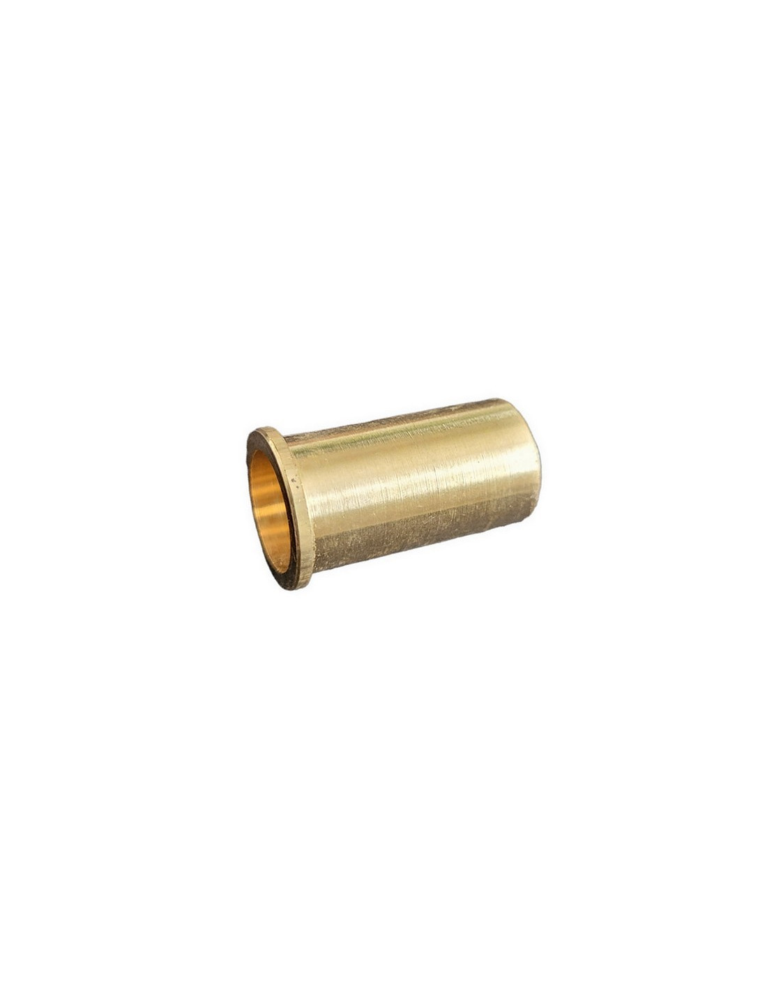 Collier de fixation simple - Tubes acier cuivre - 10 mm - Sachet de 10