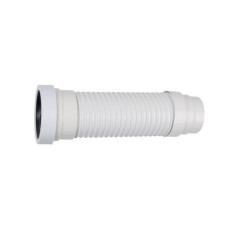 Pipe souple pour WC - Diamètre 100 / 110 mm - Extensible de ..