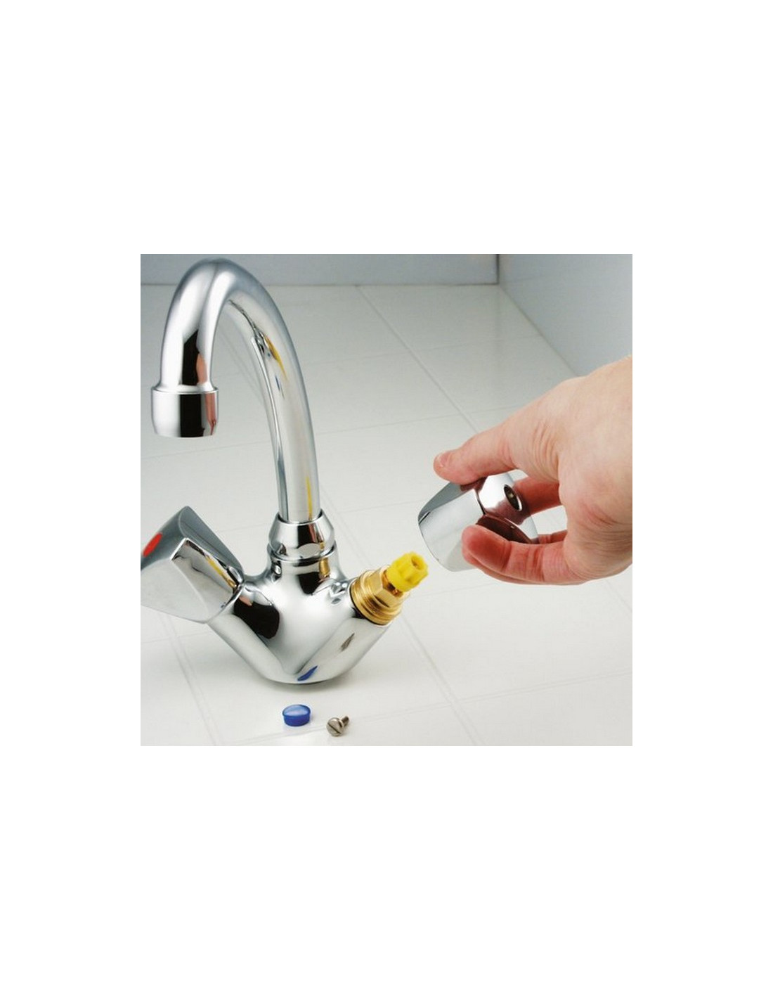 Kit de réparation de laveuse de robinet extérieur, kits de réparati