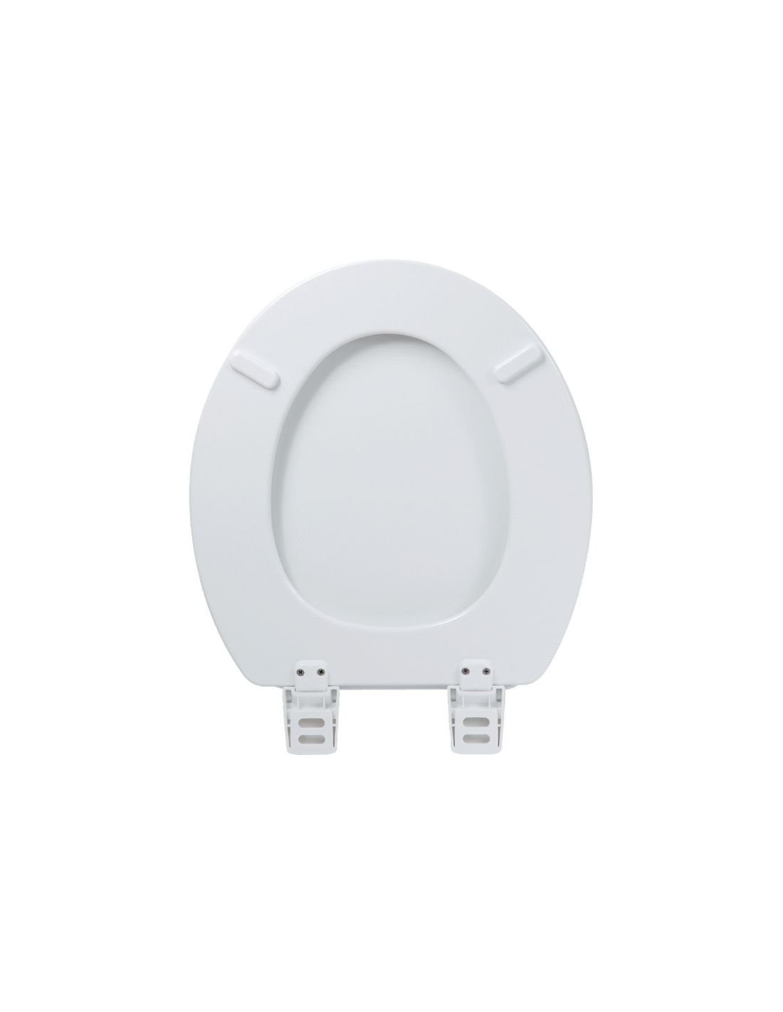 Compensateur de fixation pour abattant wc (la paire) - Plomberie