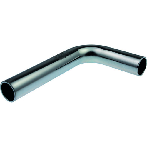 Tube cintré 90° Ø 28 mm acier galvanisé VSH Xpress - AALBERTS