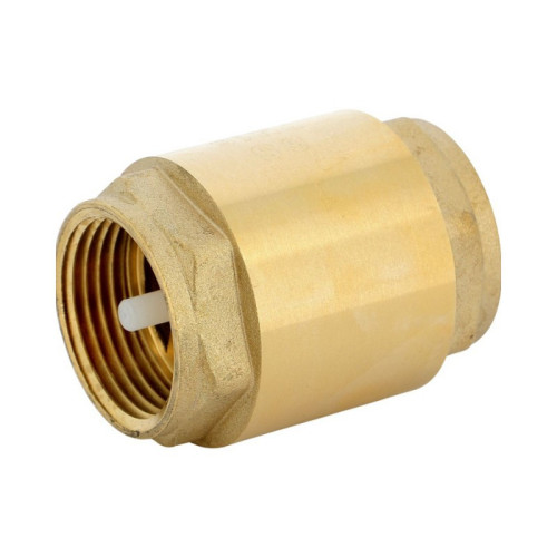 Clapet anti retour FF 20x27 ( 3/4" ) laiton réf. 306005 - SFERACO