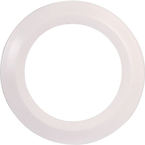 Rosace pour pipe de wc Ø 100 mm - réf. RTW - NICOLL