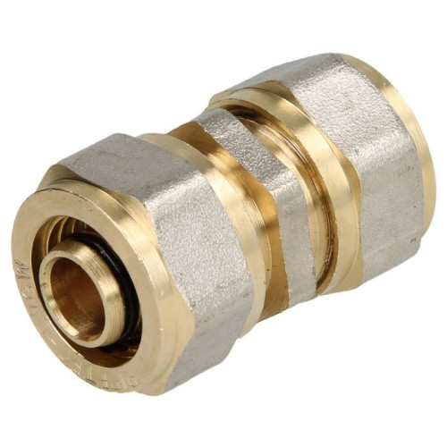 Manchon multicouche Ø 20 mm à compression - PIPETEC