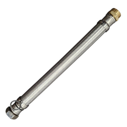 Flexible inox chauffage MF 1"1/4 (33x42) - L 500 mm - Sélection PLOMBERIE ONLINE