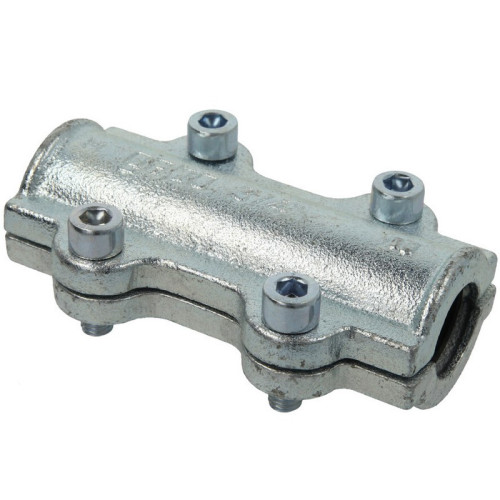 copy of Collier de réparation pour tube acier Ø 26,9 mm - GEBO réf. 01.252.28.02
 - GEBO