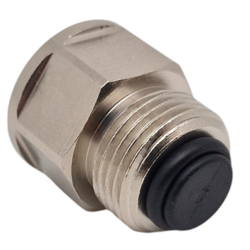 Clapet anti-retour MF 3/8" pour purgeur automatique