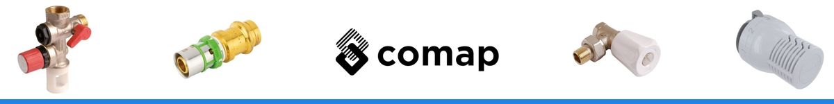 Bandeau marque Comap - Plomberie Online